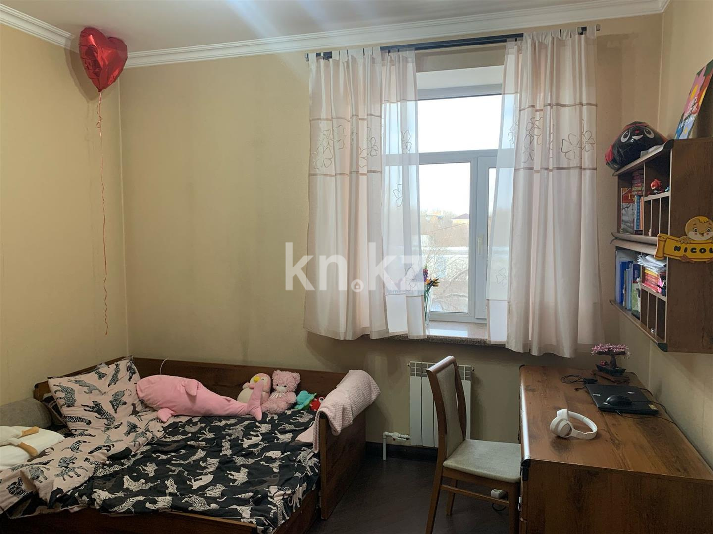 Продажа 7-комнатной квартиры, 391 м², ул. Аманжолова, дом  30 - Продажа  пятикомнатных квартир в Караганде фото 10 из 19