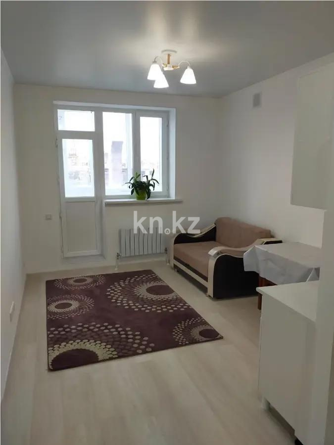 Продажа 1-комнатной квартиры, 21 м², ул. Калдаякова, дом  26 - Продажа квартир в Астане без посредников с фото фото 1 из 3