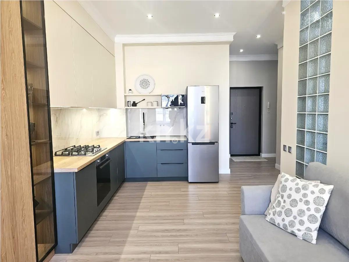 Продажа 3-комнатной квартиры, 70 м², ул. Талапты, дом  34/1 - Продажа  трехкомнатных квартир в новостройках Алматы фото 4 из 5