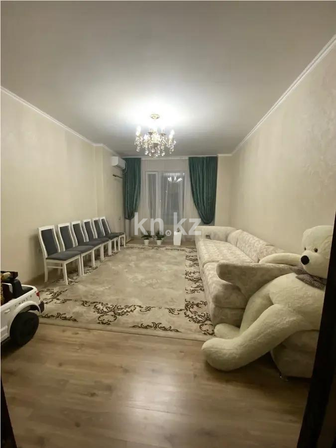 Продажа 3-комнатной квартиры, 100 м², ул. Керей, Жанибек хандар, дом  22 - Продажа  трехкомнатных квартир в Астане фото 1 из 7