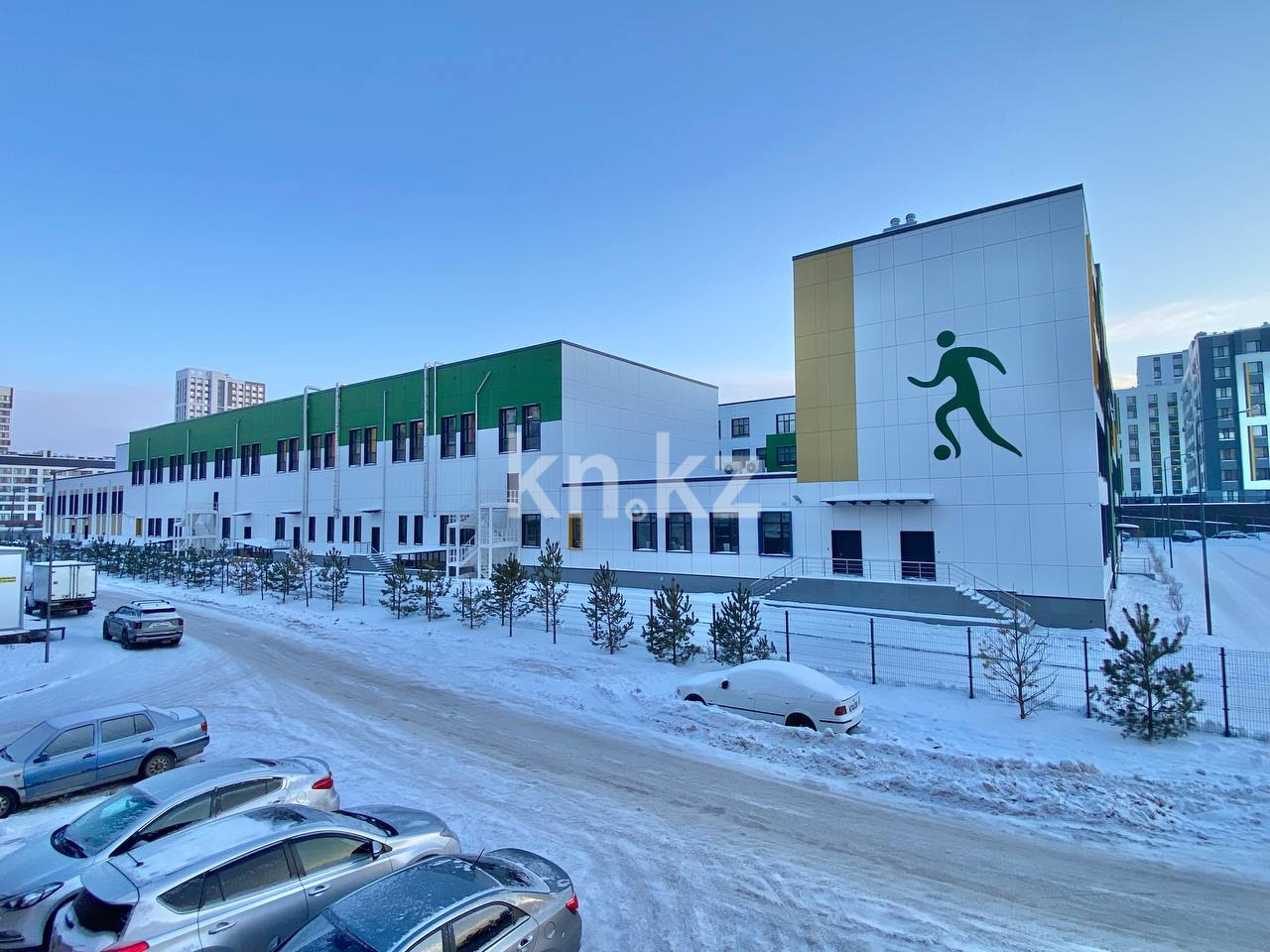 Продажа 2-комнатной квартиры, 62 м² - Продажа квартир в Астане фото 24 из 24