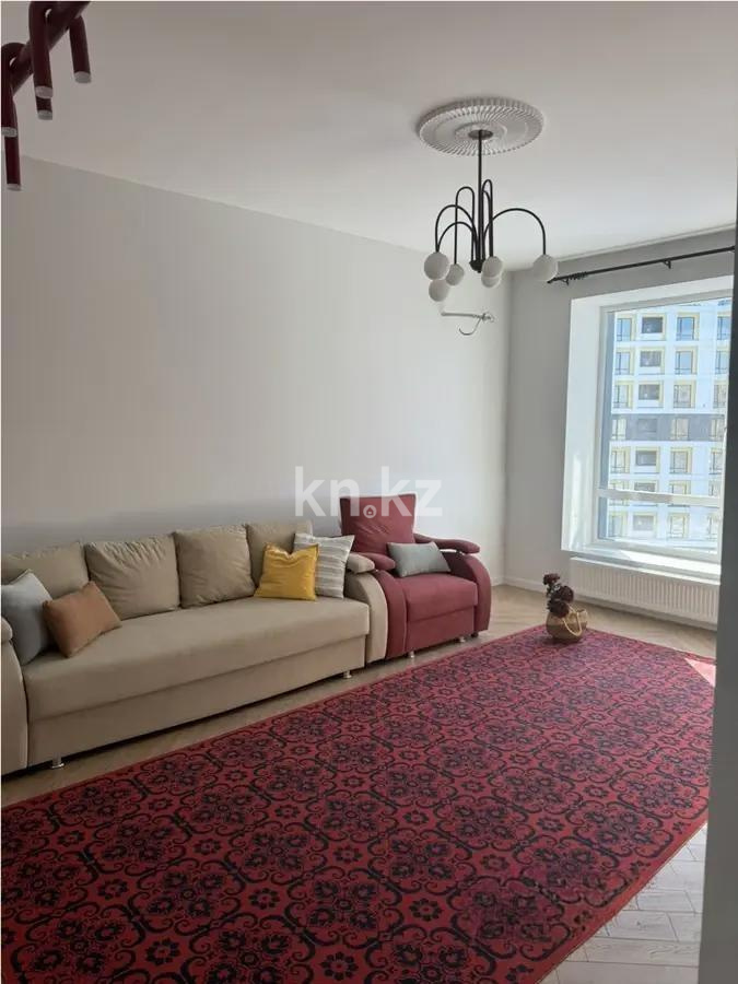 Продажа 2-комнатной квартиры, 60.6 м² в Астане