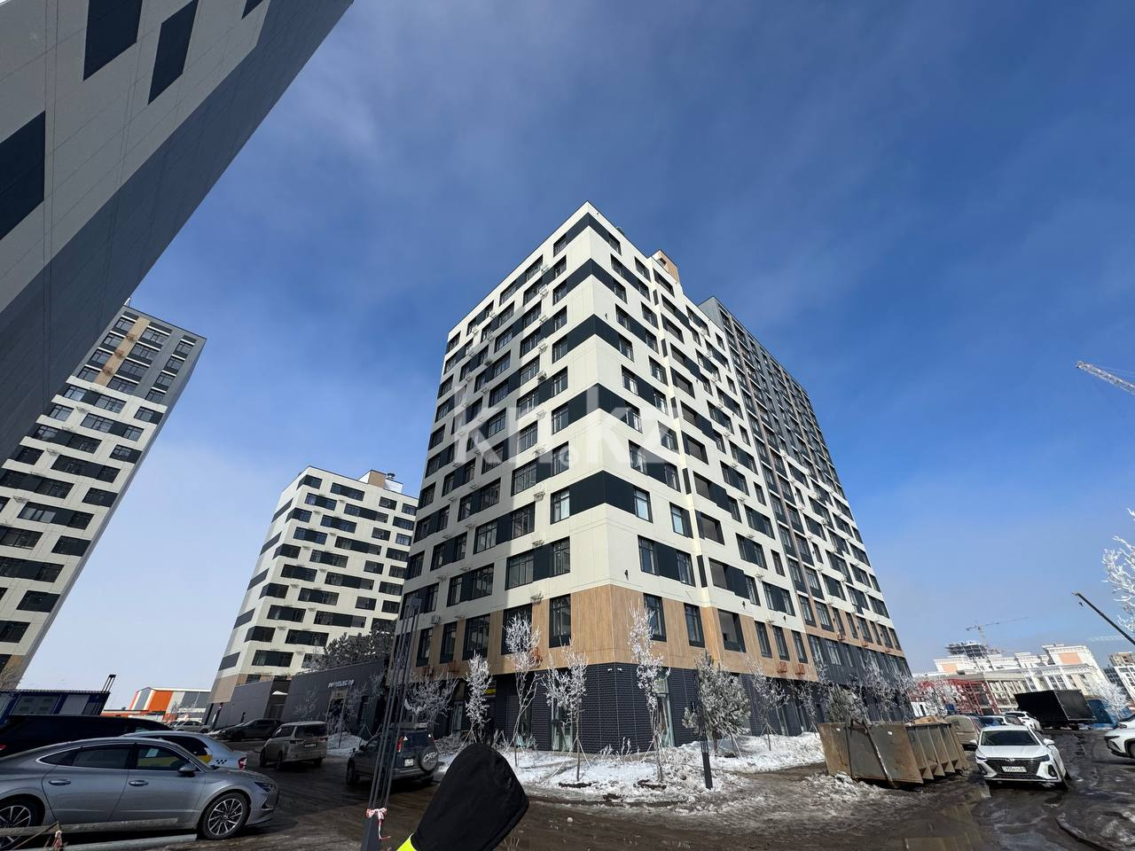 Продажа 2-комнатной квартиры, 63.7 м² в Астане - фото 2