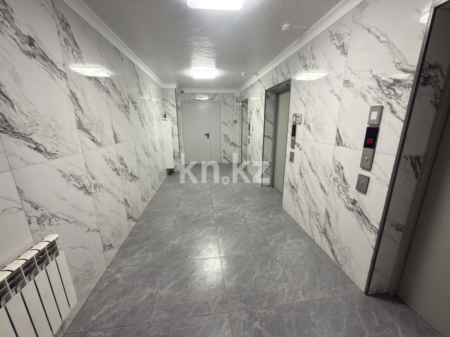 Продажа 1-комнатной квартиры, 41 м² - Продажа однокомнатных квартир в кирпичном доме в Караганде фото 17 из 19