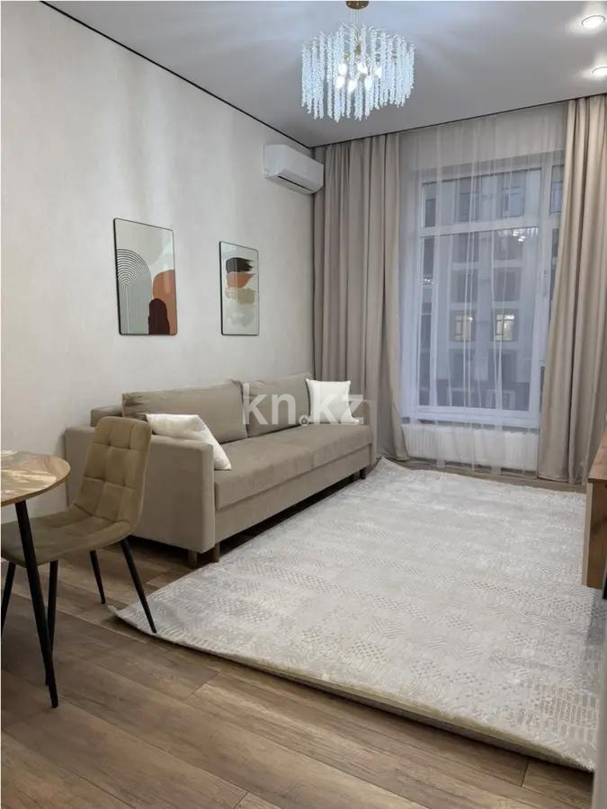 Продажа 2-комнатной квартиры, 38.3 м² в Астане