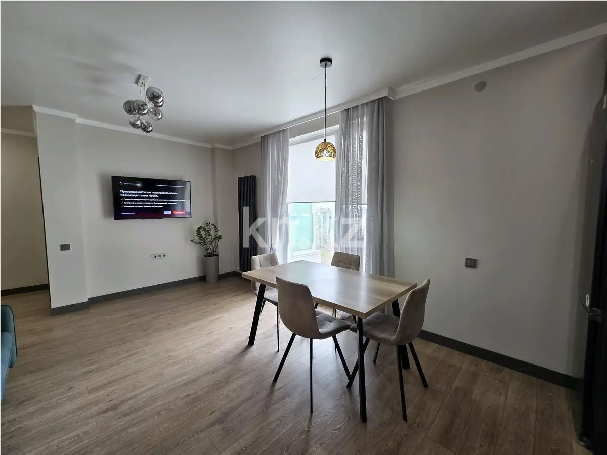 Продажа 2-комнатной квартиры, 50 м² в Астане