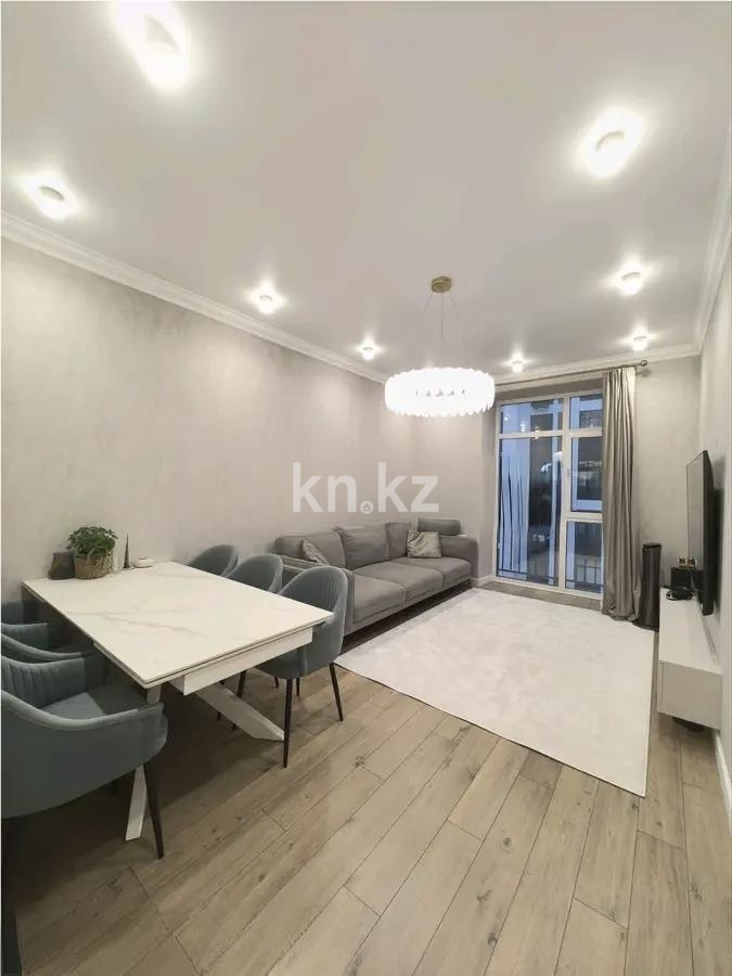 Продажа 2-комнатной квартиры, 64 м² в Караганде