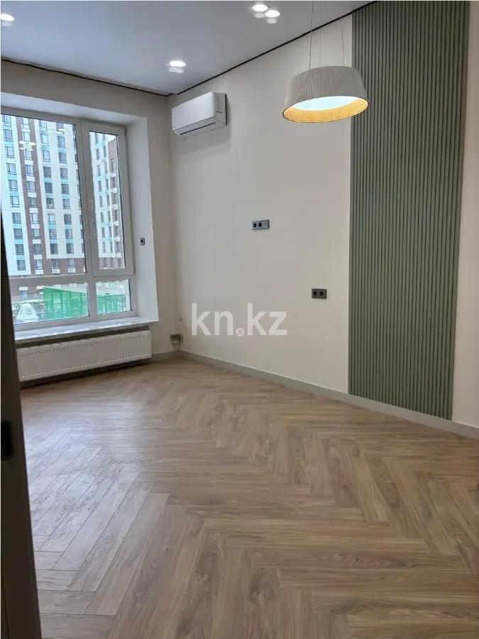 Продажа 2-комнатной квартиры, 35 м² - Продажа квартир в новостройках Астаны фото 1 из 6