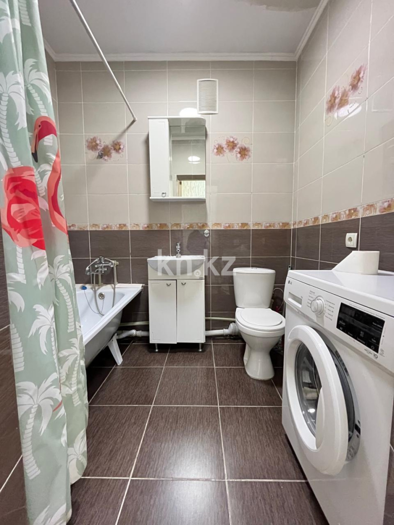 Аренда 1-комнатной квартиры, 40 м² в Астане - фото 9