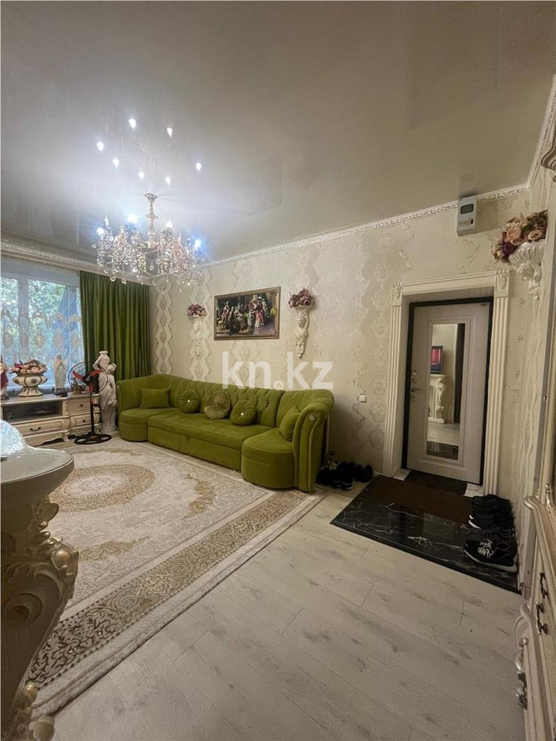 Продажа 2-комнатной квартиры, 53 м², ул. Абая в Темиртау - фото 2