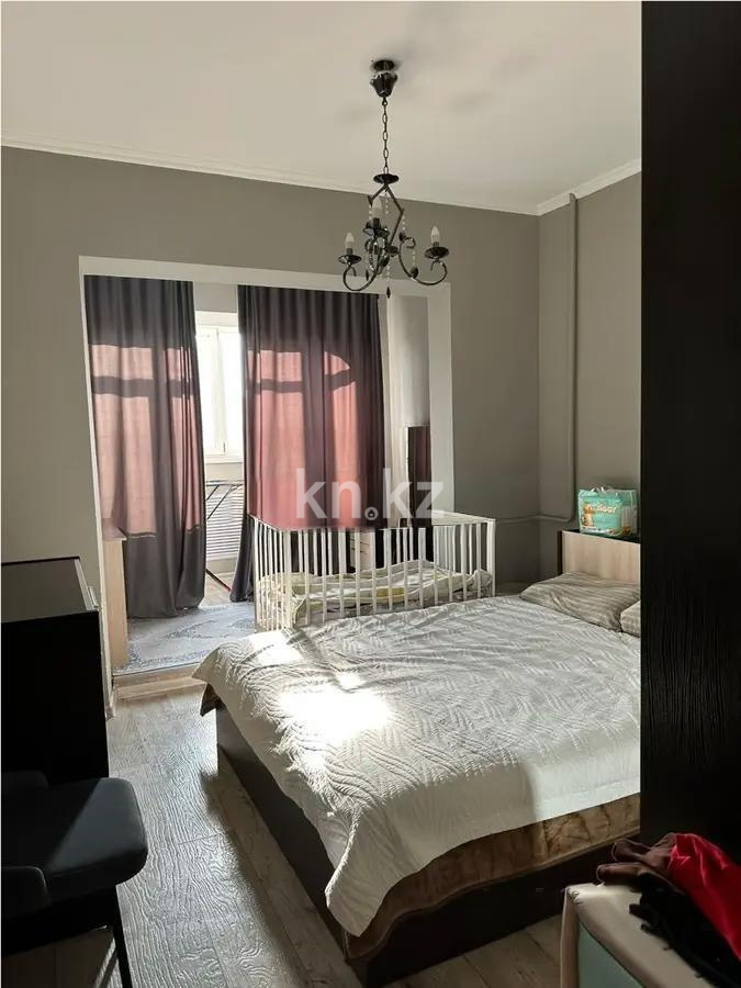 Продажа 2-комнатной квартиры, 60 м² в Алматы - фото 2