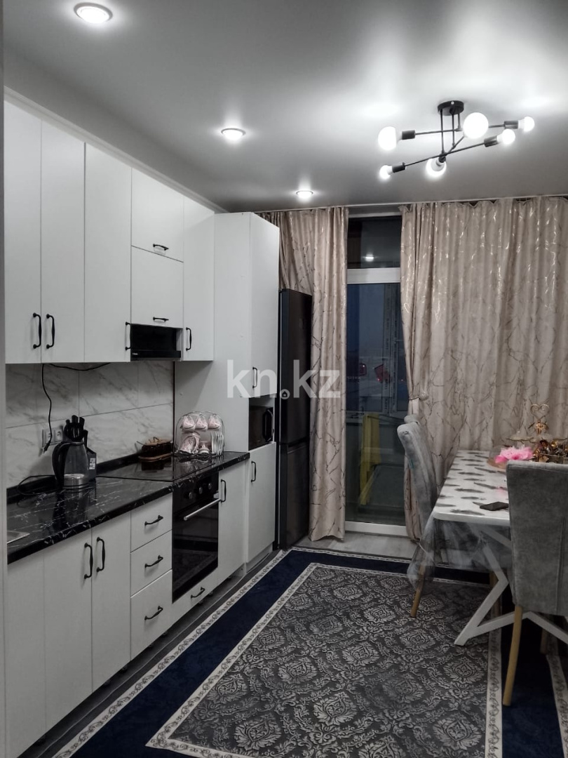 Аренда 1-комнатной квартиры, 45 м² - Аренда недвижимости в Алматы фото 3 из 8