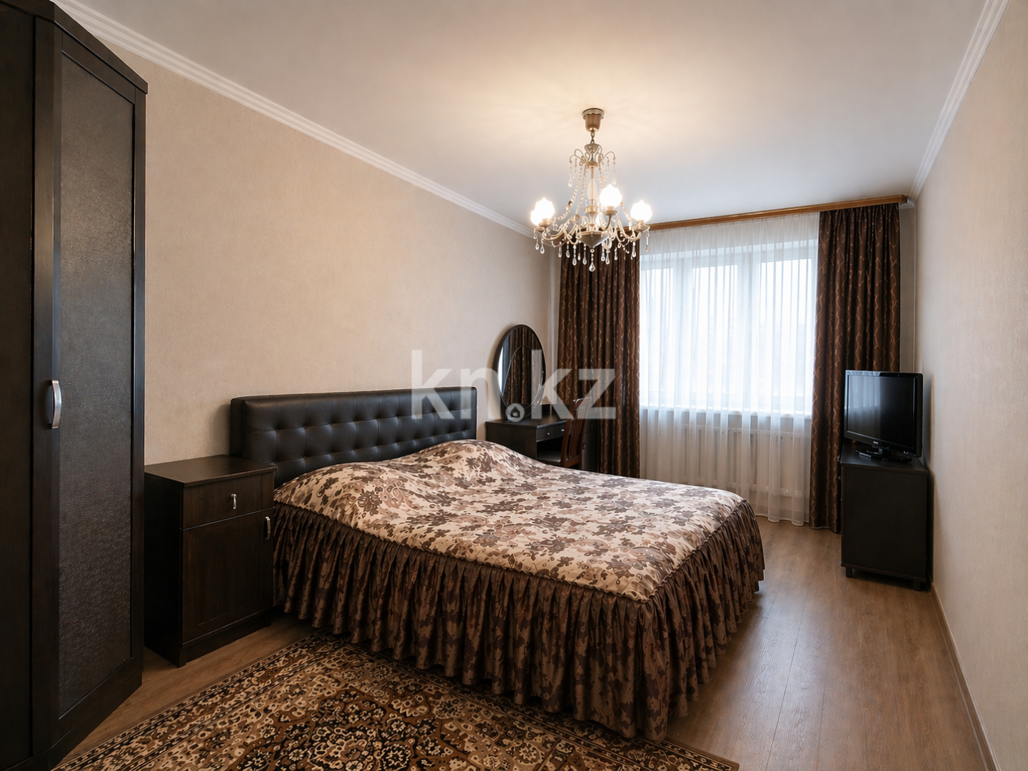 Продажа 3-комнатной квартиры, 62 м² в Караганде - фото 4