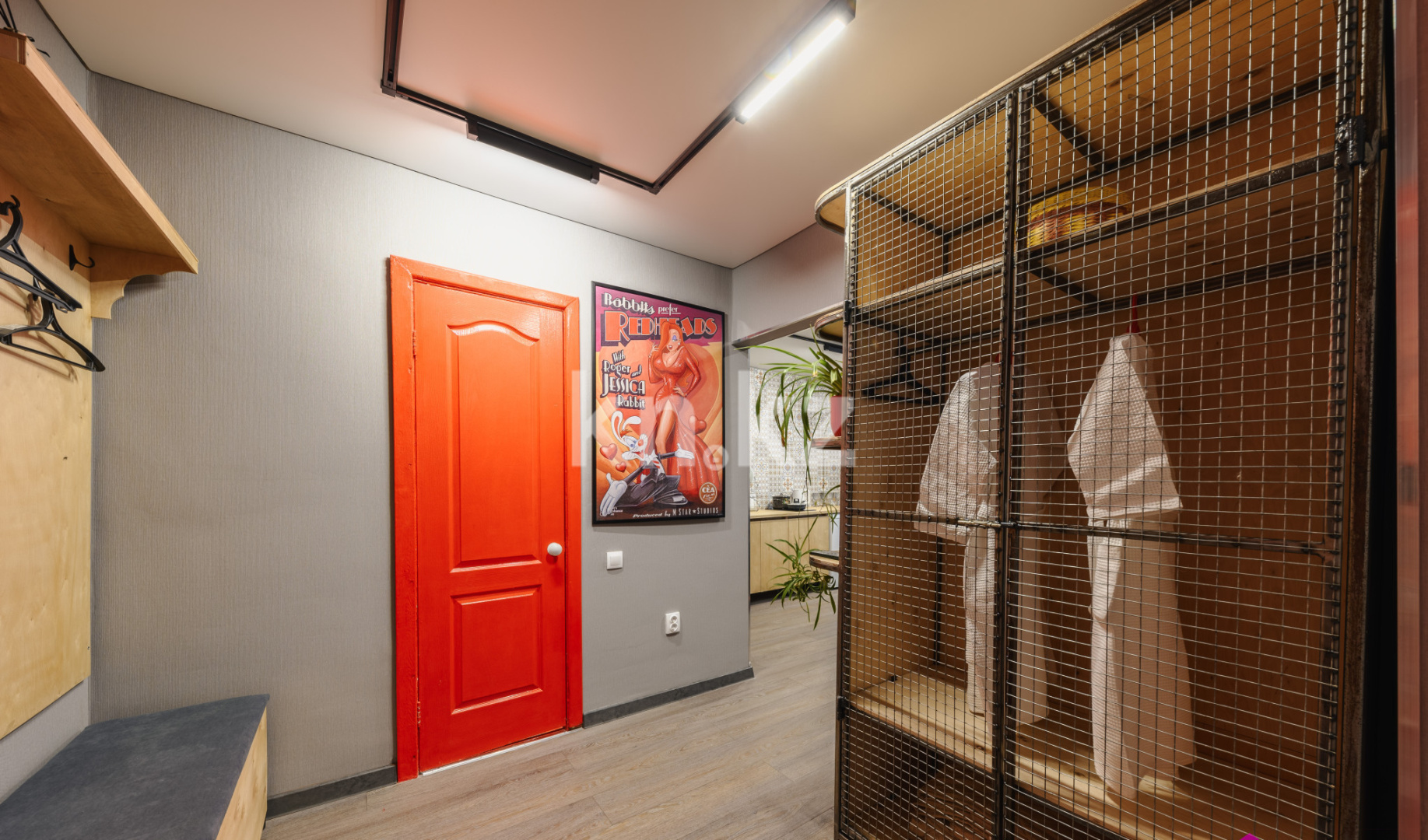 Аренда 1-комнатной квартиры посуточно, 1 м², ул. Интернациональная, дом  30а - Аренда квартир посуточно в Петропавловске фото 3 из 9