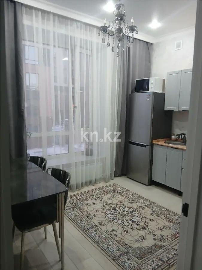 Продажа 1-комнатной квартиры, 34 м² - Недвижимость в Астане фото 2 из 4
