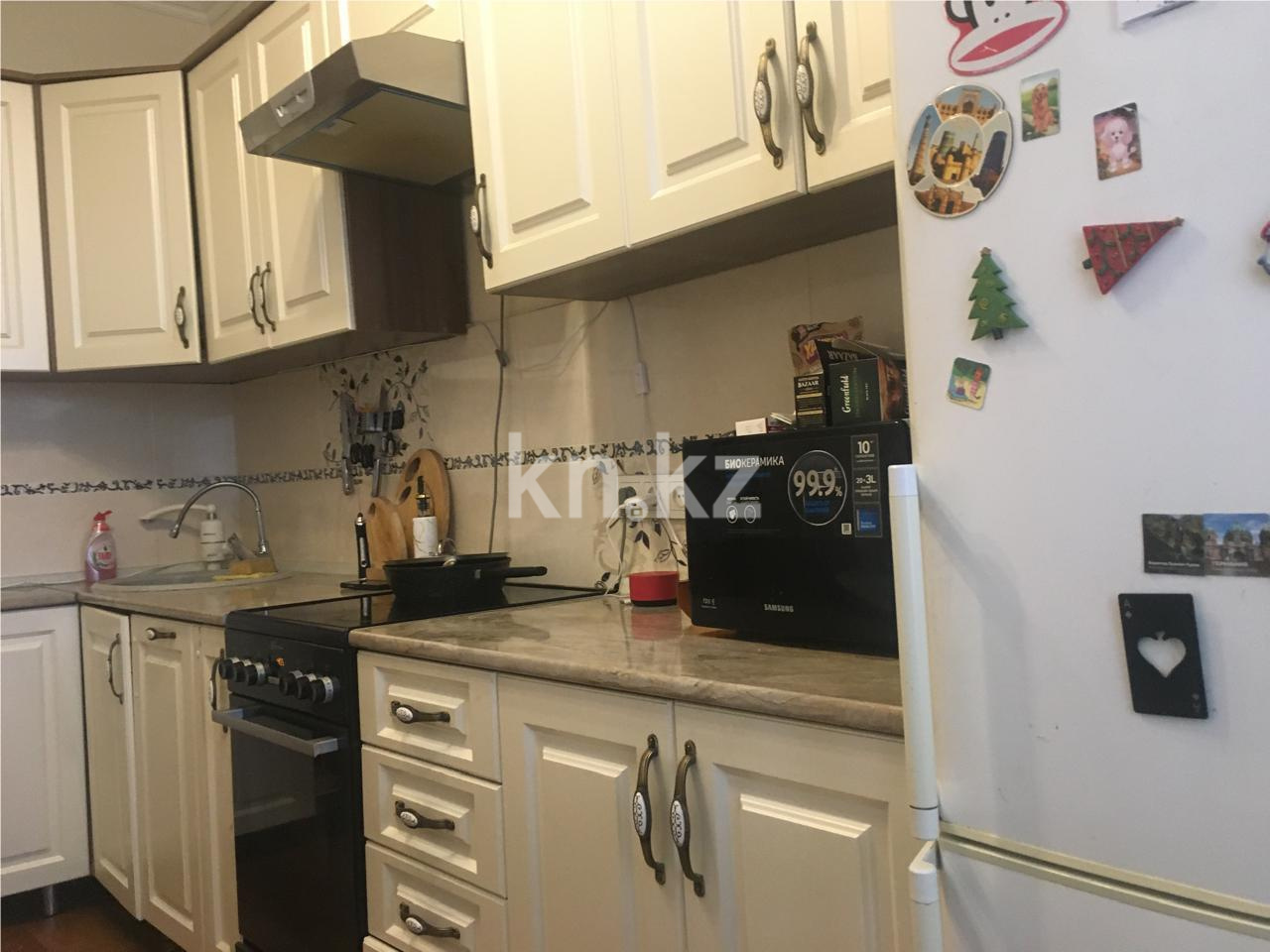 Продажа 2-комнатной квартиры, 53 м², ул. Комиссарова - Продажа жилой и коммерческой недвижимости в Караганде фото 10 из 25