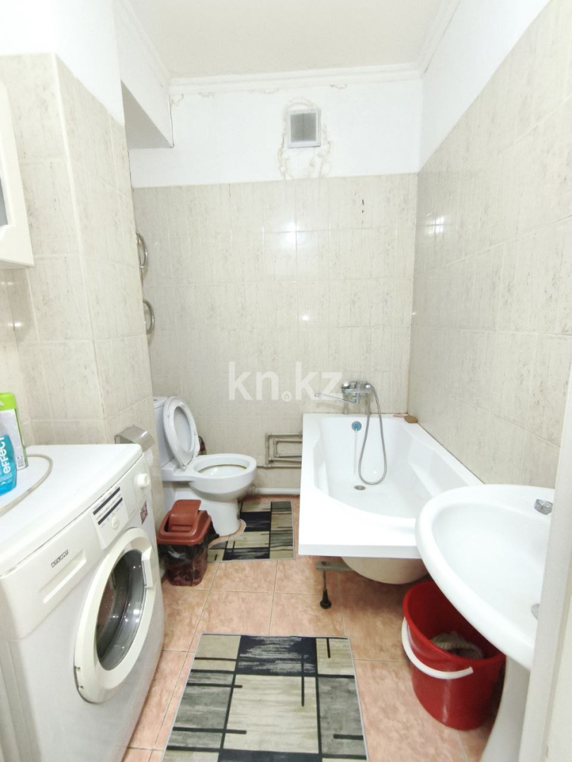 Аренда 1-комнатной квартиры, 34 м² - Аренда квартир помесячно в Алматы фото 5 из 7