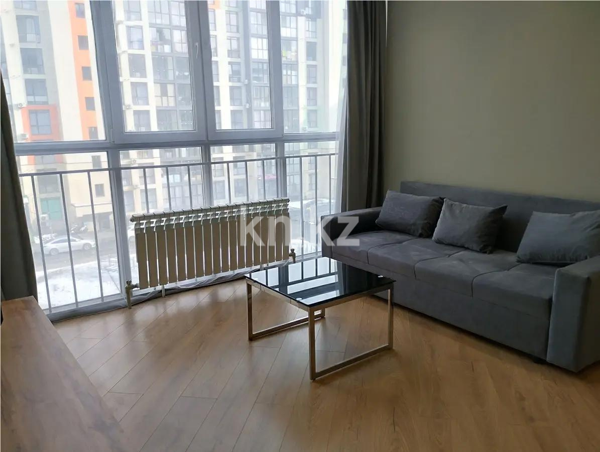 Продажа 2-комнатной квартиры, 51 м² в Алматы