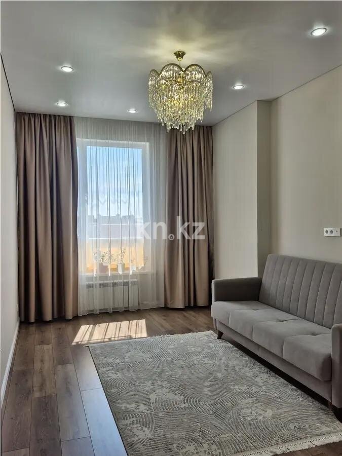 Продажа 2-комнатной квартиры, 55 м² в Астане
