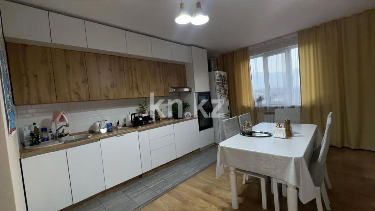 Продажа 2-комнатной квартиры, 78.8 м², мкр-н Аксай-3б, дом  30а - Продажа квартир в Алматы фото 3 из 4
