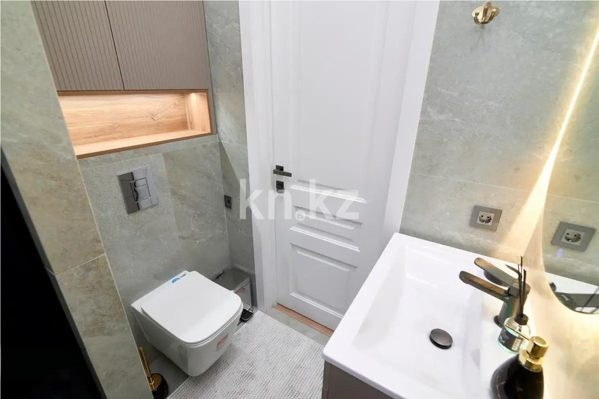 Продажа 2-комнатной квартиры, 43 м², ул. Мухамедханова, дом  4 в Астане - фото 3