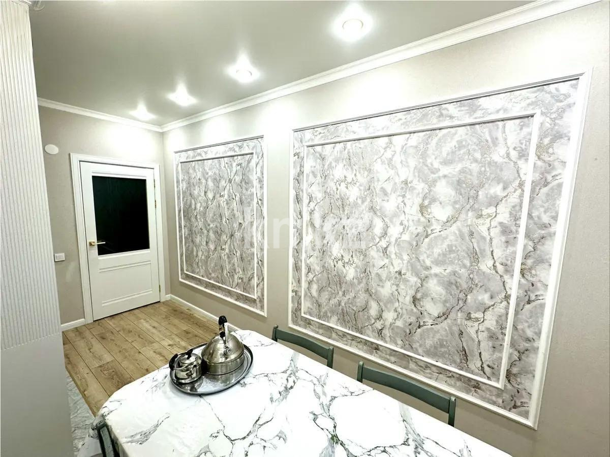 Продажа 3-комнатной квартиры, 90 м² - Продажа  трехкомнатных квартир в новостройках Алматы с фото - страница 5 фото 6 из 9