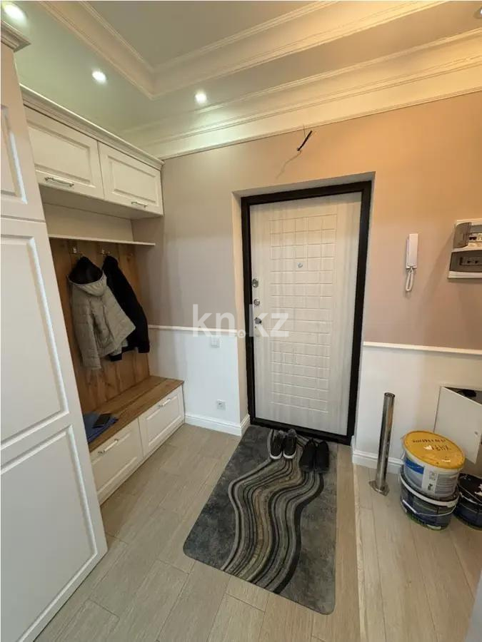 Продажа 1-комнатной квартиры, 41.1 м² в Астане - фото 4