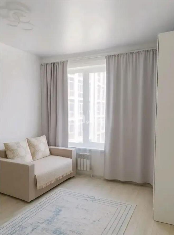 Продажа 1-комнатной квартиры, 30 м², ул. А-91, дом  14 - Продажа  однокомнатных квартир в Астане с фото фото 1 из 2