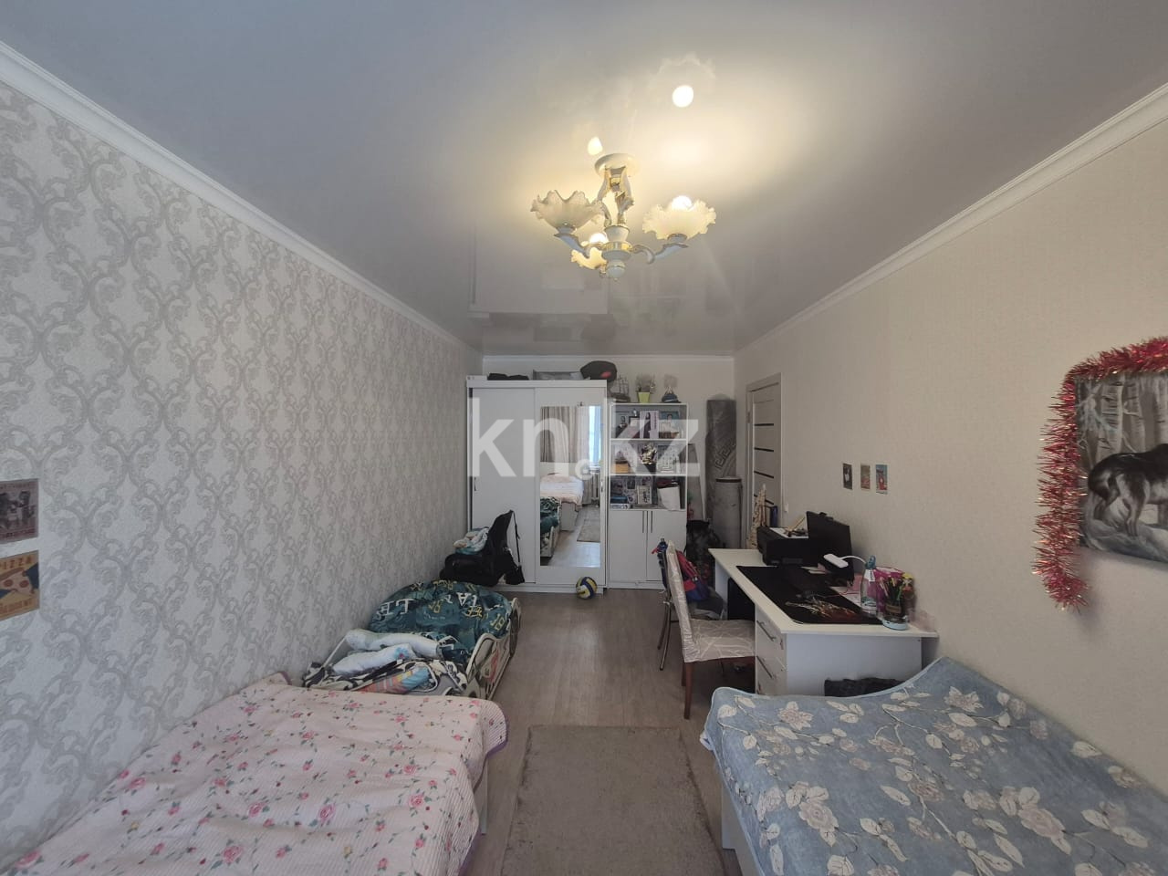 Продажа 4-комнатной квартиры, 86.2 м², мкр. Голубые Пруды - Продажа  четырехкомнатных квартир в Караганде фото 6 из 14