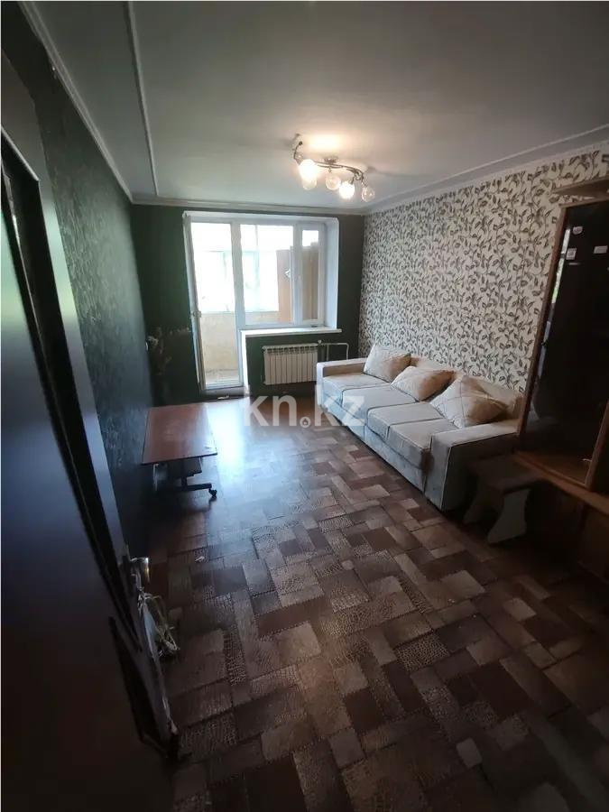 Продажа 1-комнатной квартиры, 45 м², мкр-н 10, дом  7/3 - Продажа квартир в Алматы фото 1 из 5