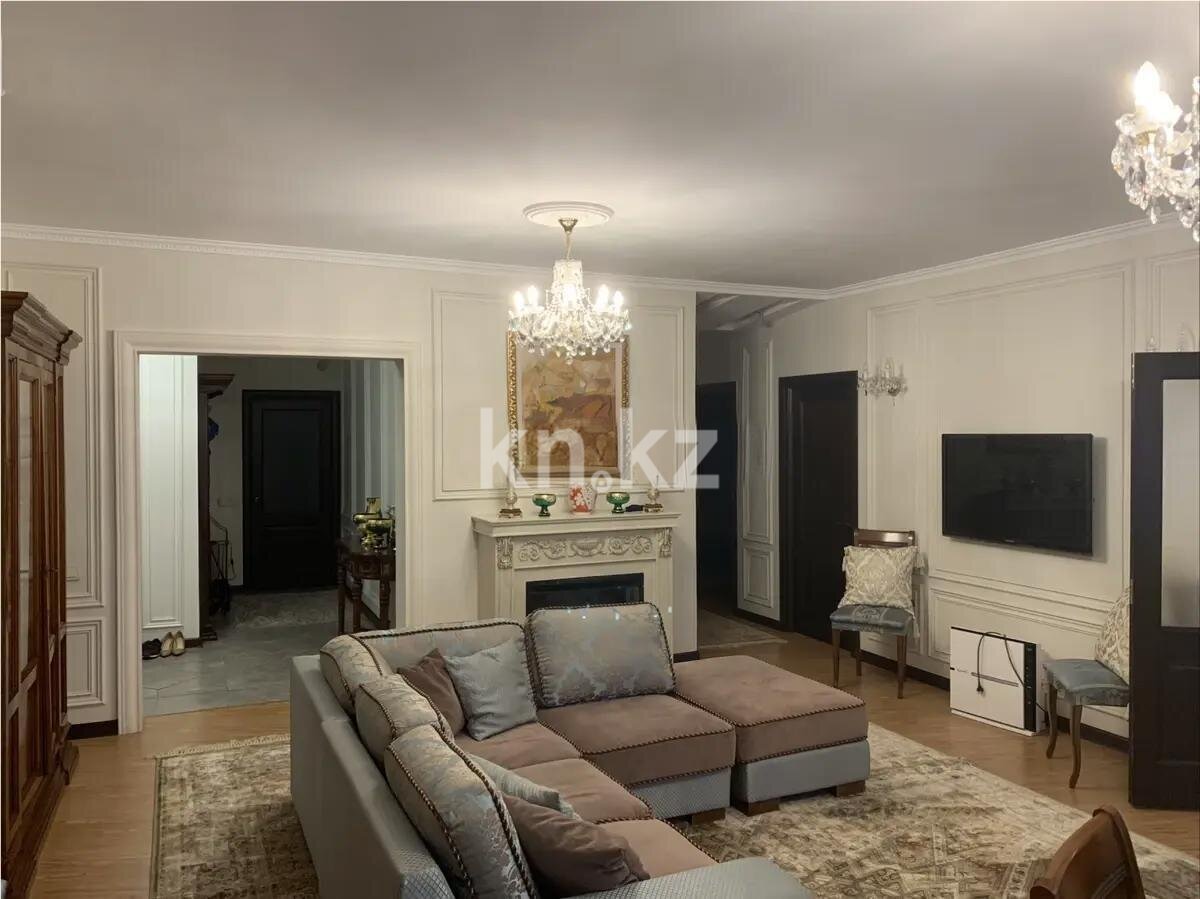 Продажа 3-комнатной квартиры, 120 м² в Алматы - фото 2