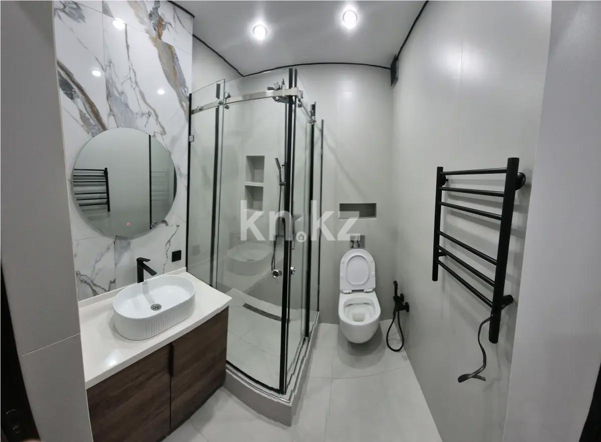 Продажа 1-комнатной квартиры, 45.5 м², мкр. Зердели, дом  1/181 в Алматы - фото 3