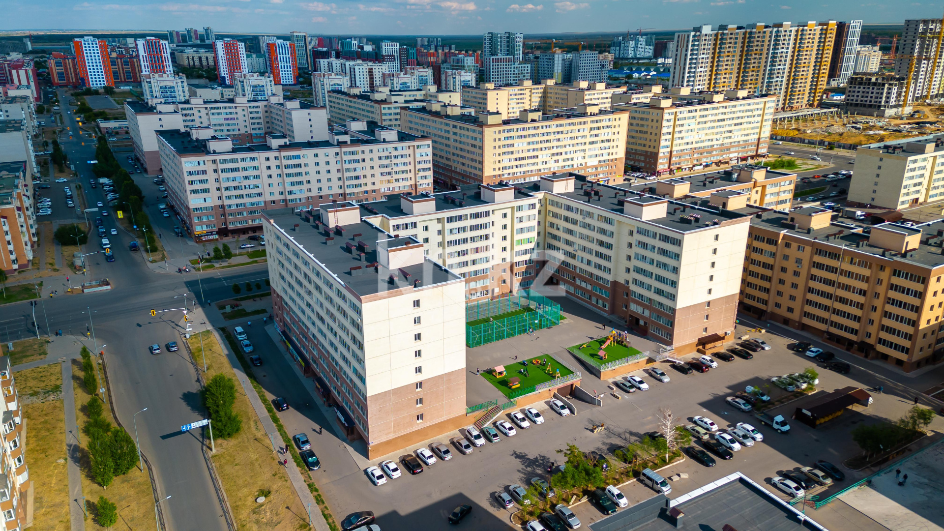 Продажа 1-комнатной квартиры, 38 м², ул. Болекпаева, дом  12 в Астане - фото 7