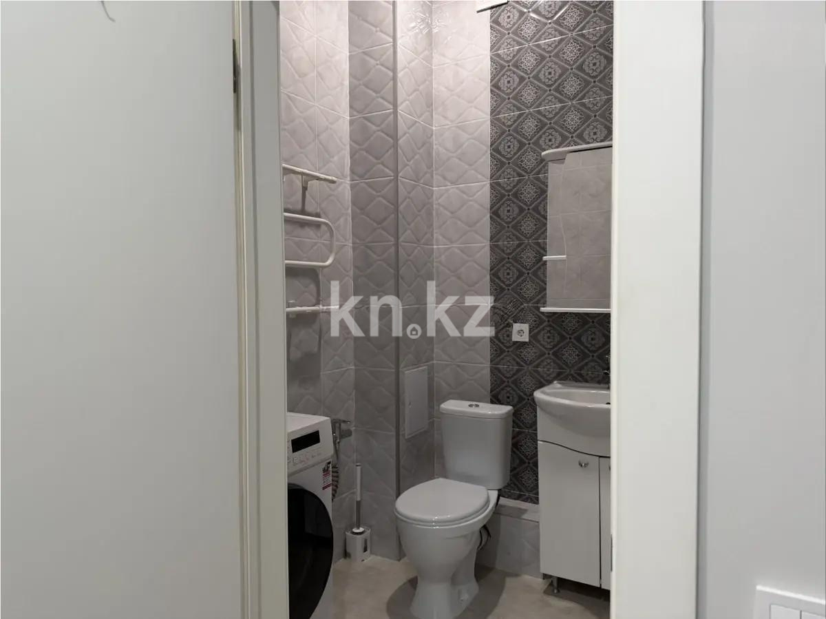 Продажа 1-комнатной квартиры, 37.9 м² - Продажа  однокомнатных квартир в новостройках Астаны - страница 5 фото 2 из 3