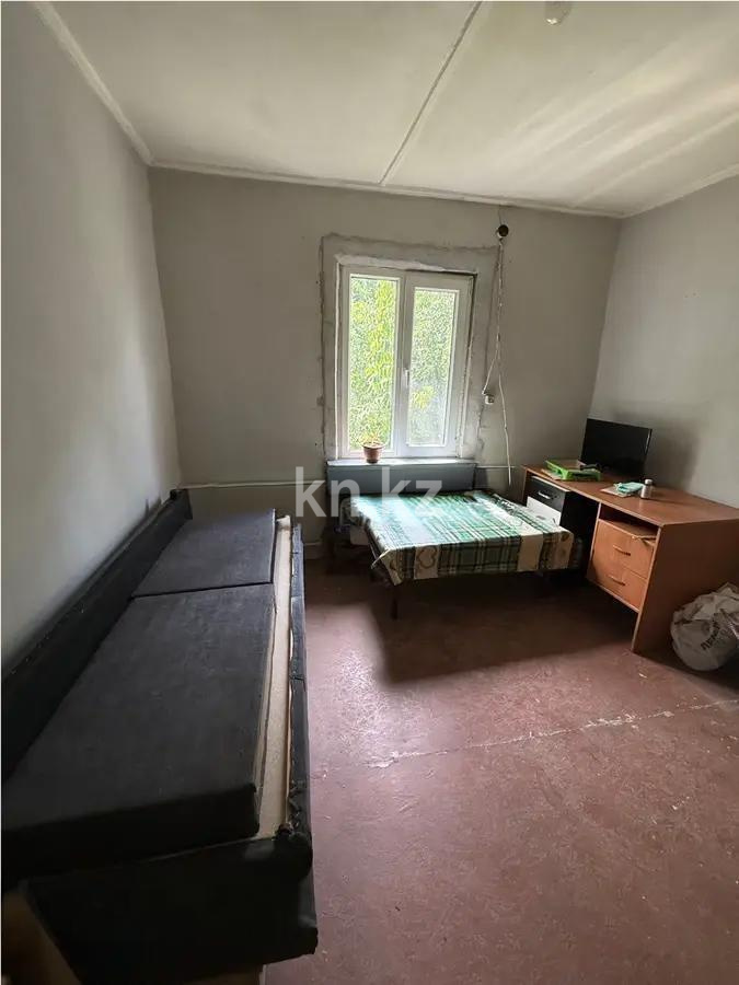 Продажа 1-комнатной квартиры, 13.5 м², ул. Вахтангова, дом  18а - Продажа квартир в Алматы фото 1 из 2