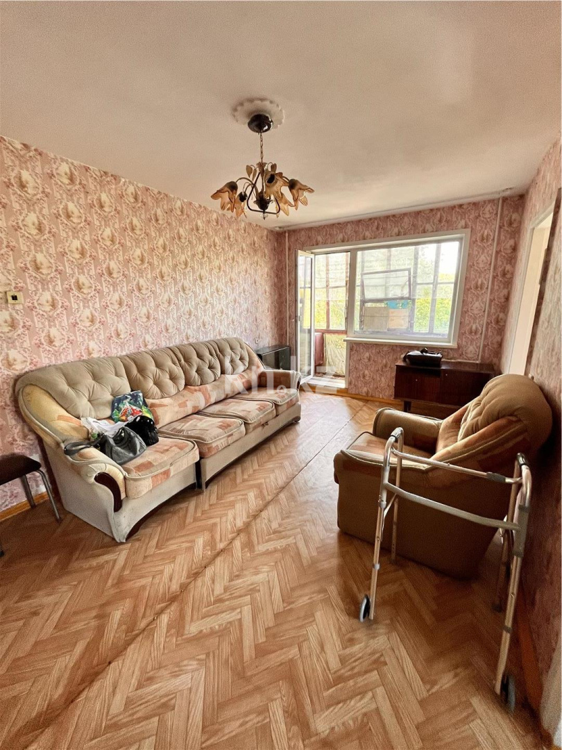 Продажа 4-комнатной квартиры, 61 м² - Продажа четырехкомнатных квартир в Темиртау фото 1 из 10