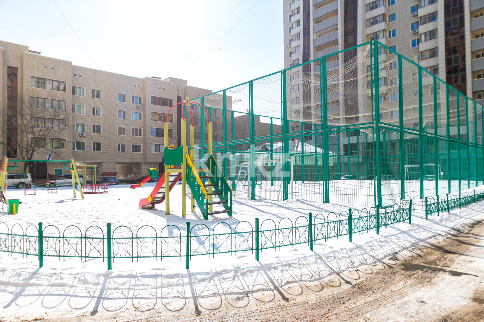 Продажа 2-комнатной квартиры, 64 м², пр. Абая, дом  8 в Астане - фото 18