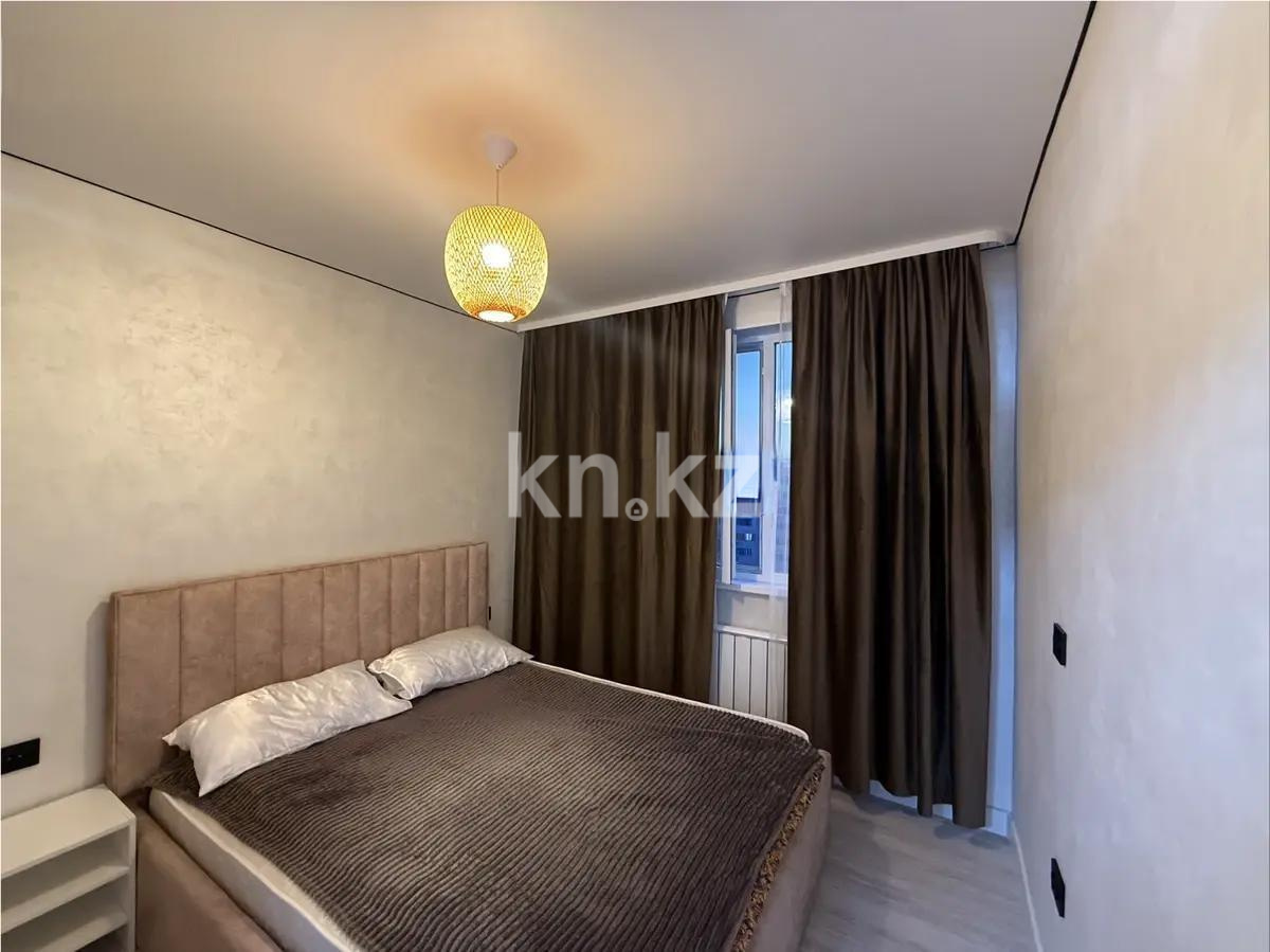Продажа 2-комнатной квартиры, 40 м² - Продажа квартир в Наурызбайском р-не Алматы фото 2 из 4