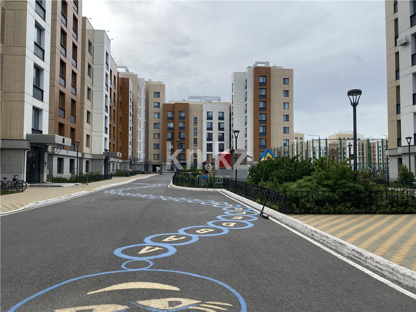 Продажа 1-комнатной квартиры, 45 м² в Астане - фото 15