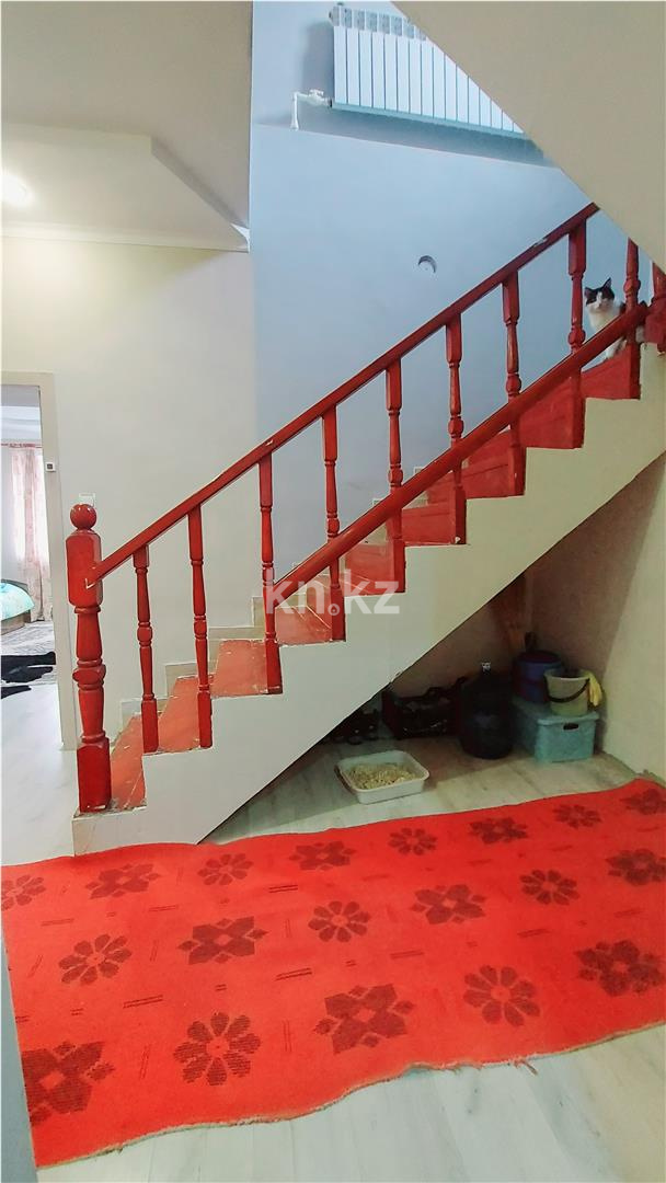 Продажа 4-комнатного дома, 186 м², ул. Тургенева - Продажа домов, коттеджей в Караганде с фото фото 20 из 52