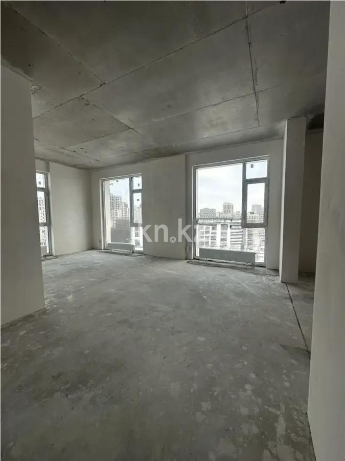 Продажа 3-комнатной квартиры, 90 м² - Продажа трехкомнатных квартир в кирпичном доме в Астане - страница 3 фото 1 из 2