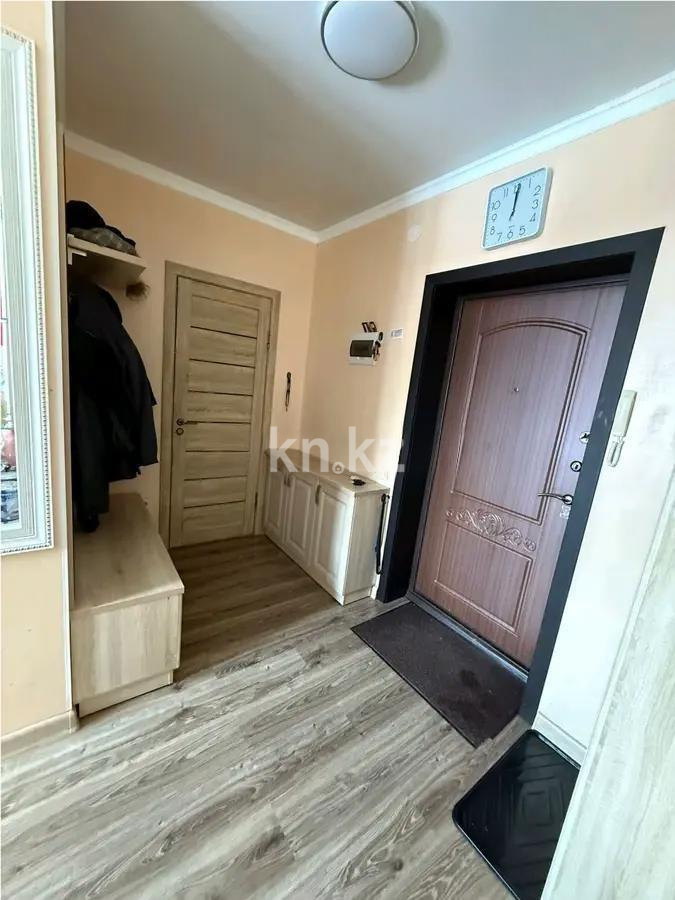 Продажа 1-комнатной квартиры, 42 м², пр. Кошкарбаева, дом  37 - Продажа  однокомнатных квартир в новостройках Астаны фото 3 из 3