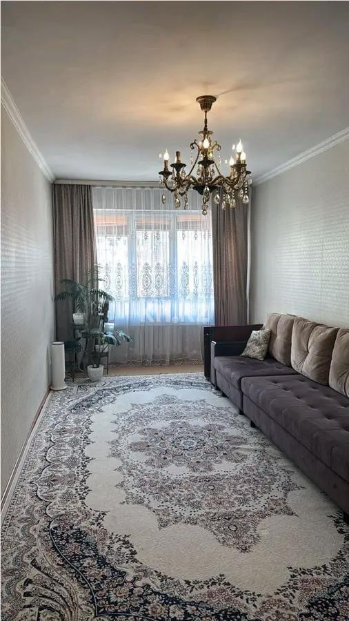 Продажа 3-комнатной квартиры, 75.2 м² в Алматы