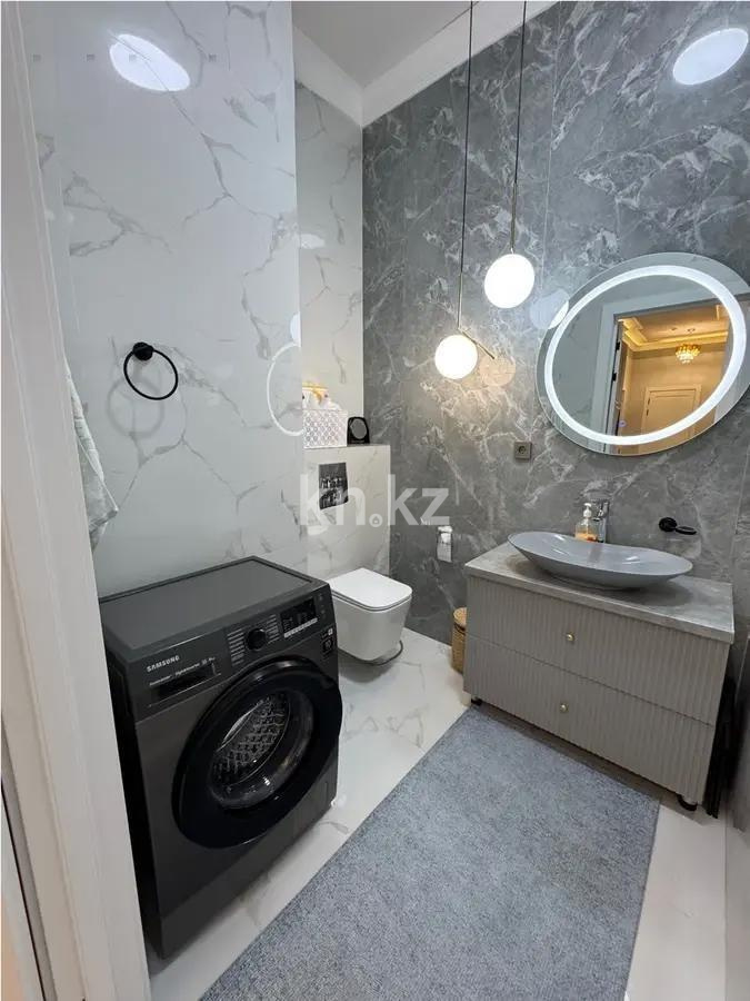 Продажа 3-комнатной квартиры, 75.5 м², пр. Мангилик Ел, дом  56 - Продажа  трехкомнатных квартир в Астане фото 5 из 5