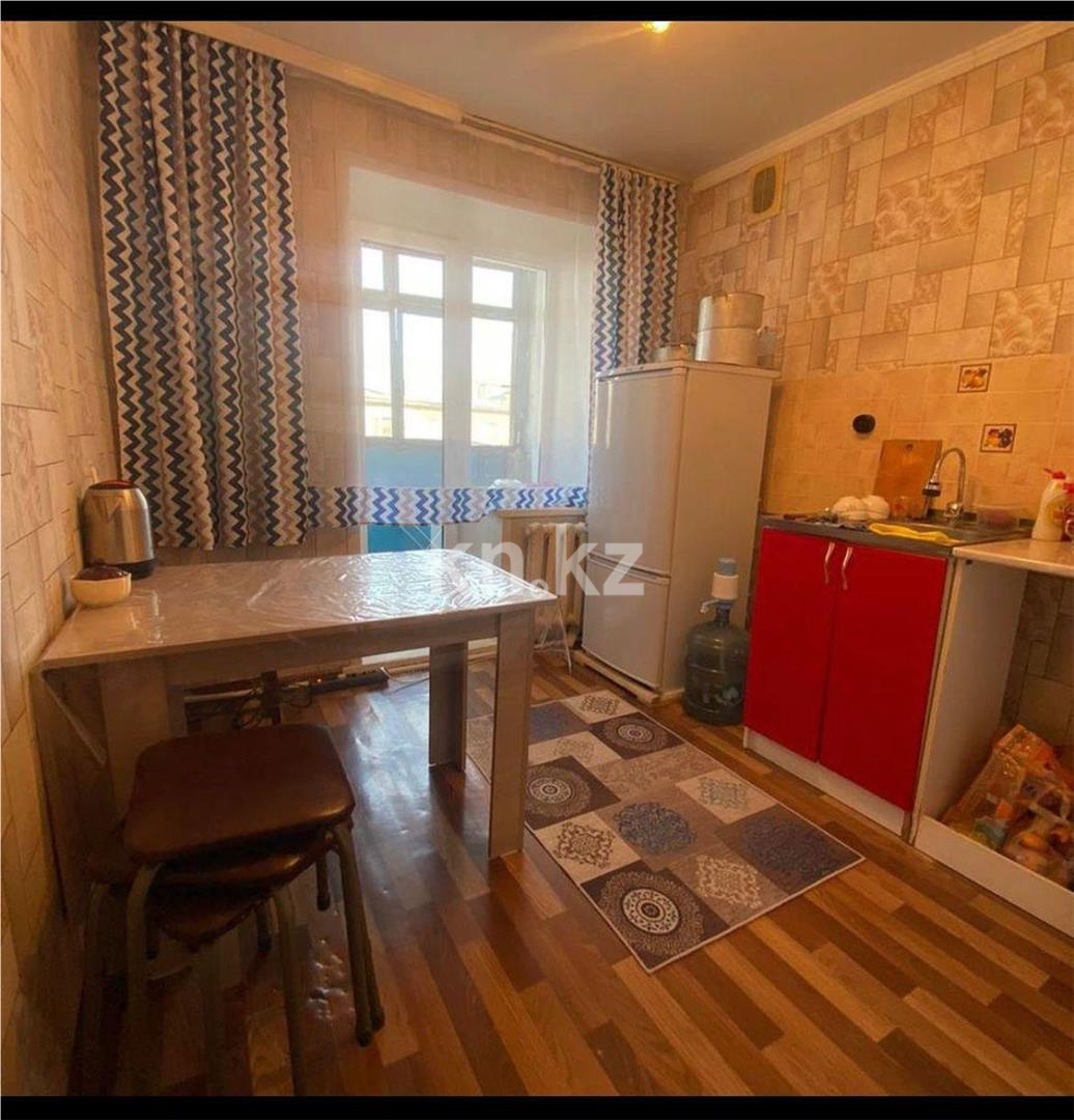 Продажа 1-комнатной квартиры, 35 м², мкр-н 18 - Продажа  однокомнатных квартир в Караганде фото 3 из 6