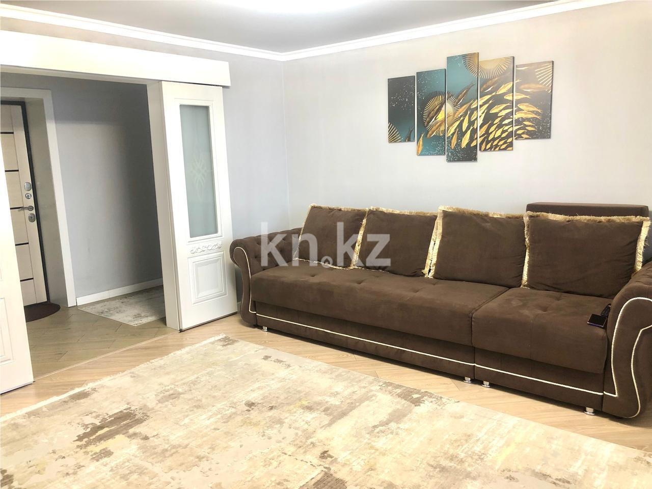 Продажа 1-комнатной квартиры, 40 м², мкр-н 14 - Продажа квартир в Караганде фото 2 из 10