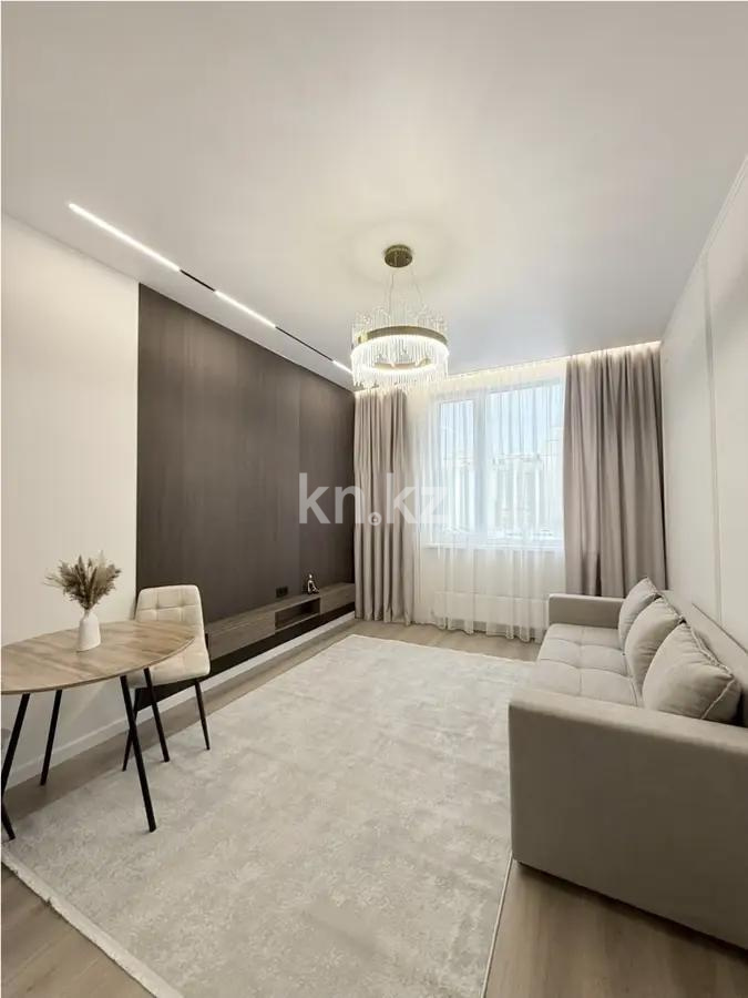 Продажа 2-комнатной квартиры, 40 м², ул. Култегин, дом  4а - Продажа  двухкомнатных квартир в Астане фото 1 из 3
