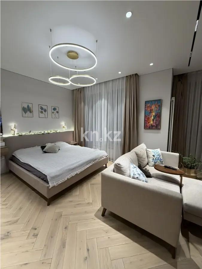 Продажа 4-комнатной квартиры, 138.5 м², ул. Кармысова, дом  84/2 - Продажа  четырехкомнатных квартир в новостройках Алматы фото 2 из 7