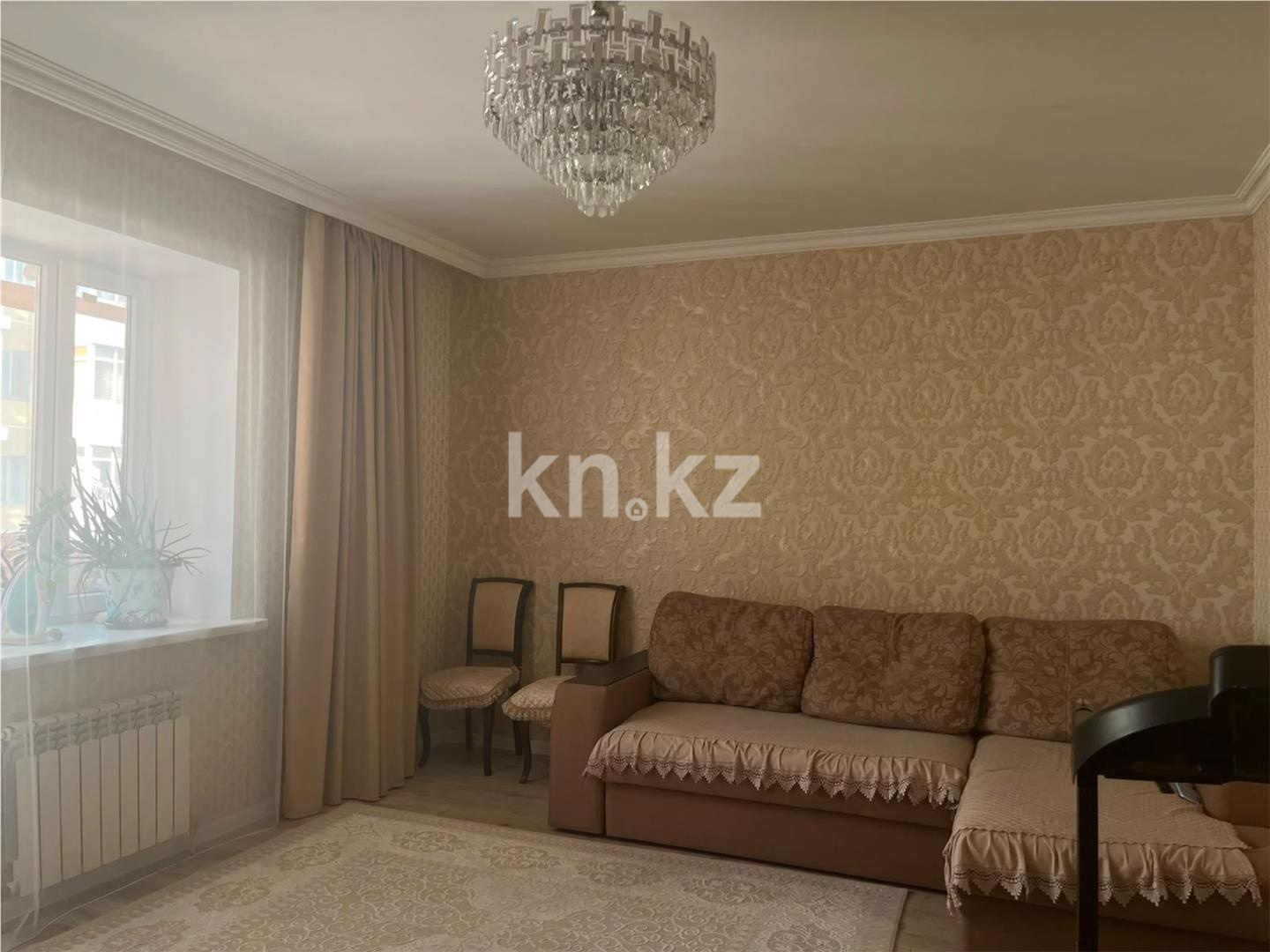 Продажа 3-комнатной квартиры, 84.1 м² в Астане - фото 4