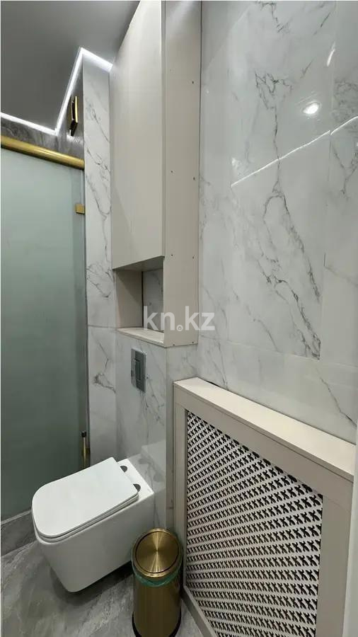 Продажа 1-комнатной квартиры, 30 м², мкр-н 20, дом  18 - Продажа квартир в Алматы фото 4 из 5